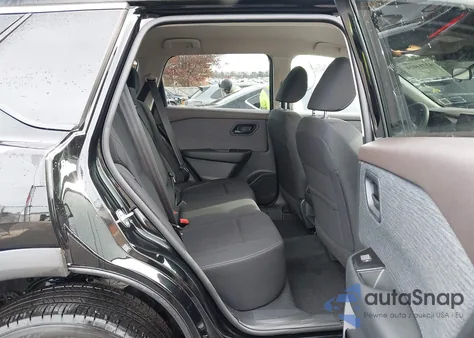 2023 Nissan Rogue S Intelligent Awd from USA, damaged, VIN 5N1BT3AB0PC937923